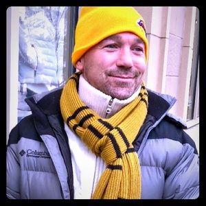 Meet your Posher, Jake